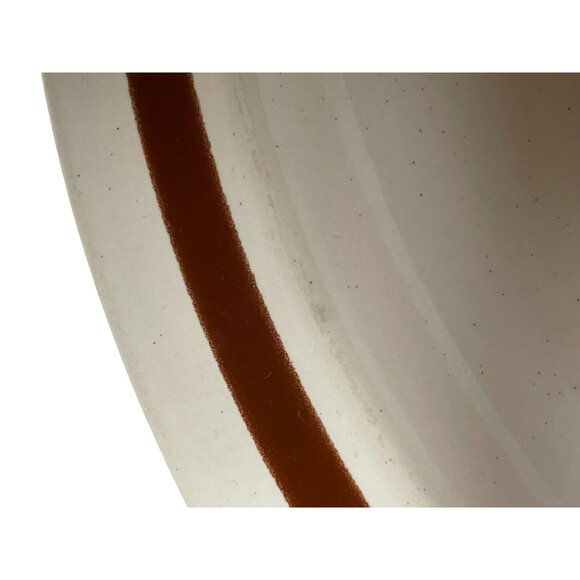 Vintage Four Seasons Clearbrook Plate Used Replacement Brown Cream Japan - Picture 3 of 12